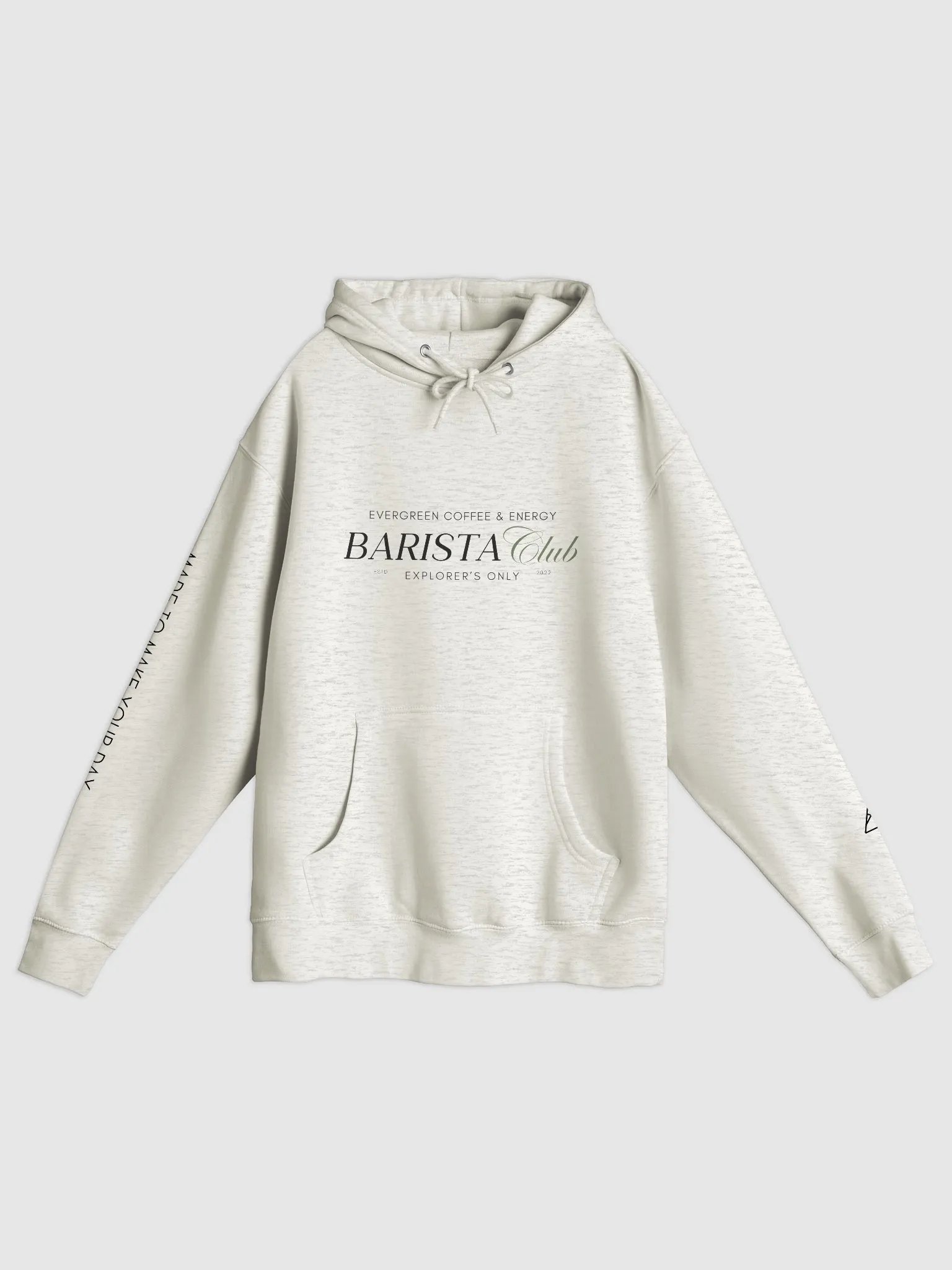 Barista Club Hoodie | Sip Society product image (1)