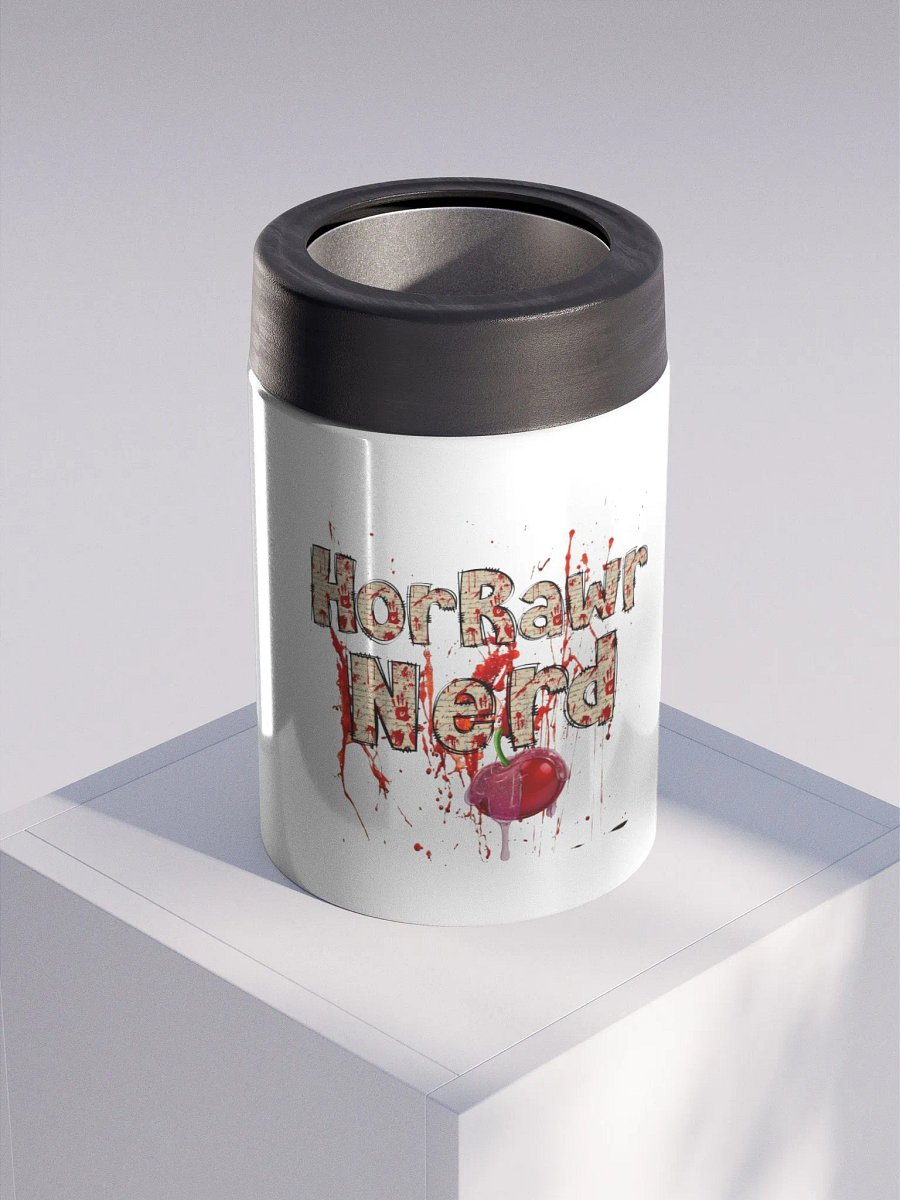 HorRawr Nerd Koozie product image (2)