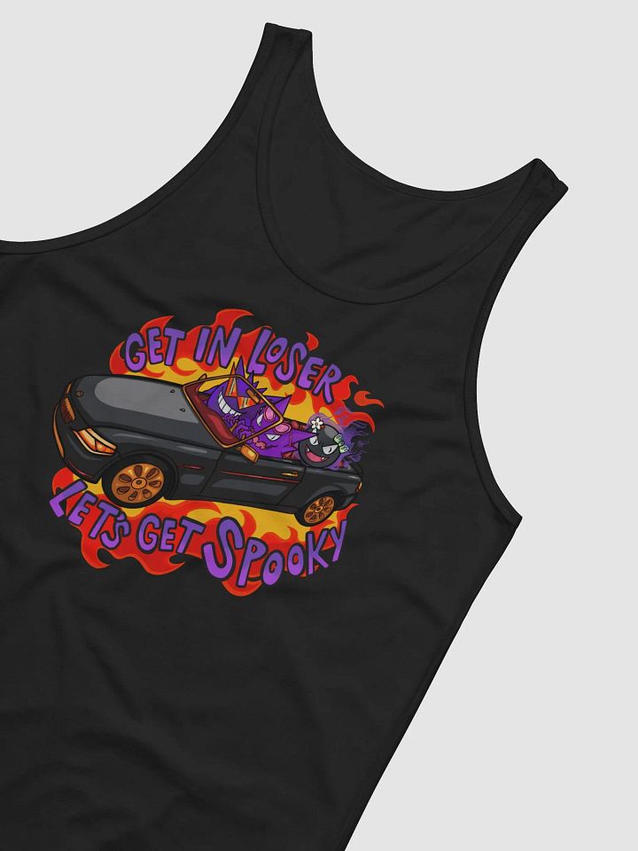 Let's Get Spooky TankTop product image (6)