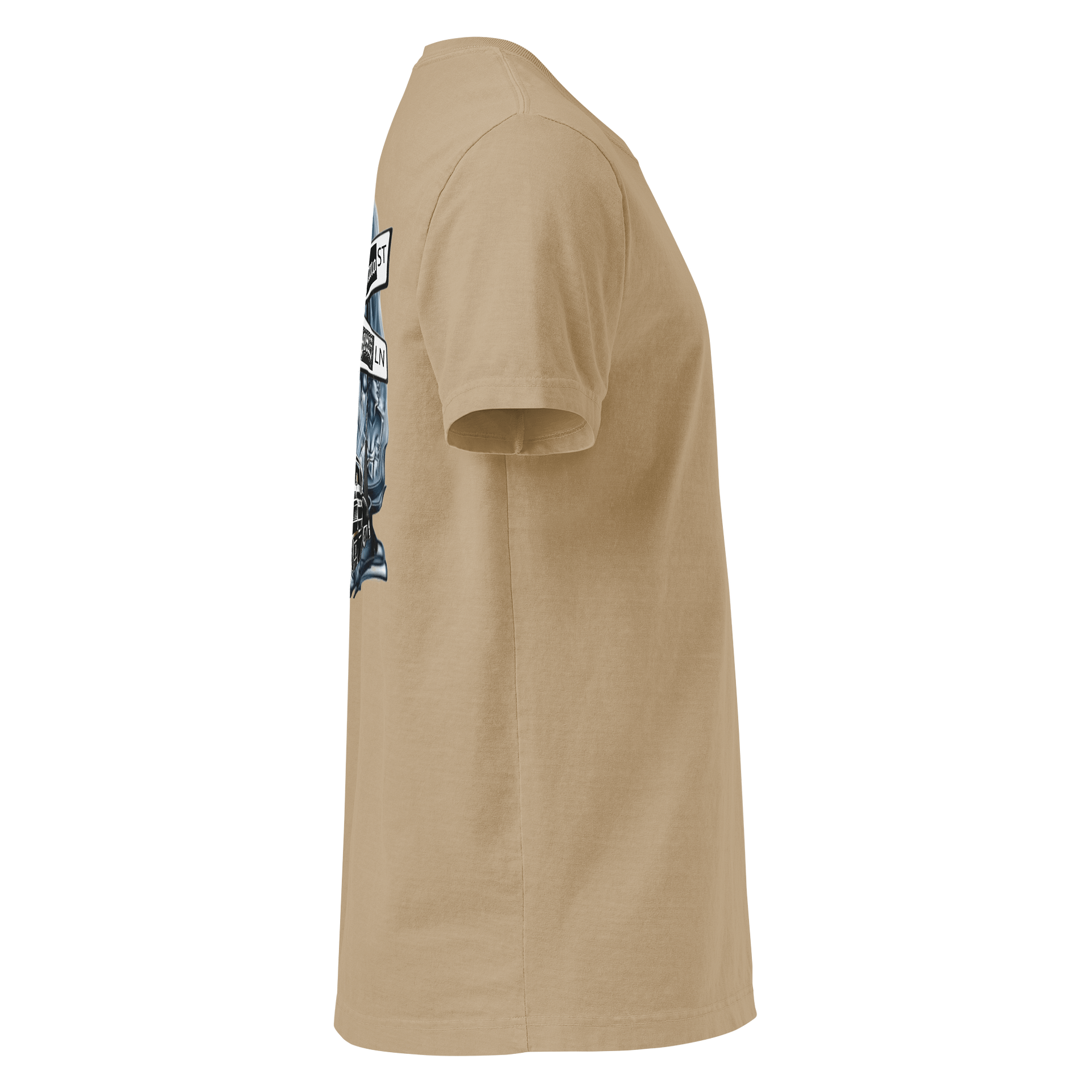 Graffiti Homies Oversized Tee product image (9)