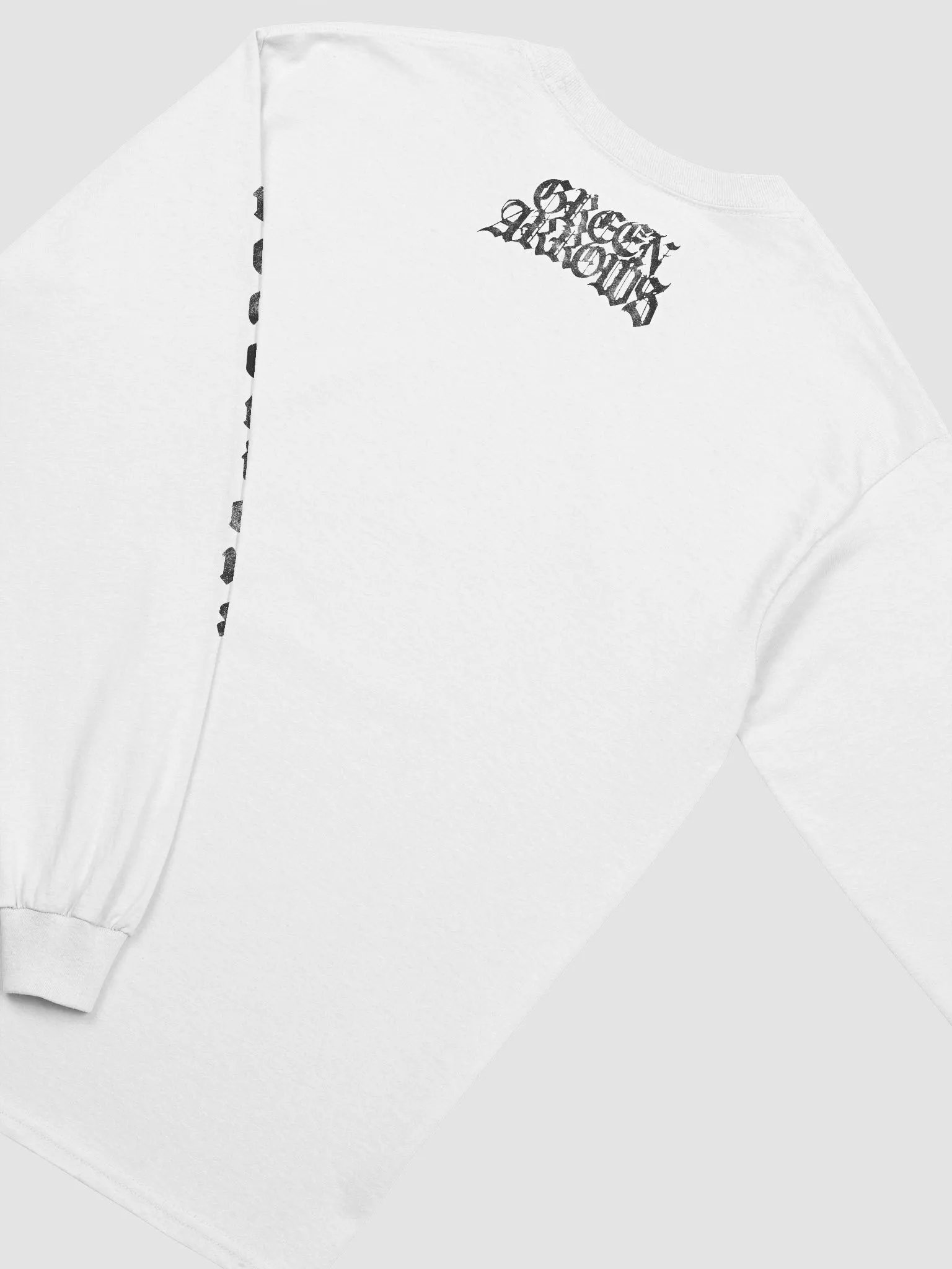 Related Reactions - 25th Anniversary Edit - Long Sleeve product image (4)
