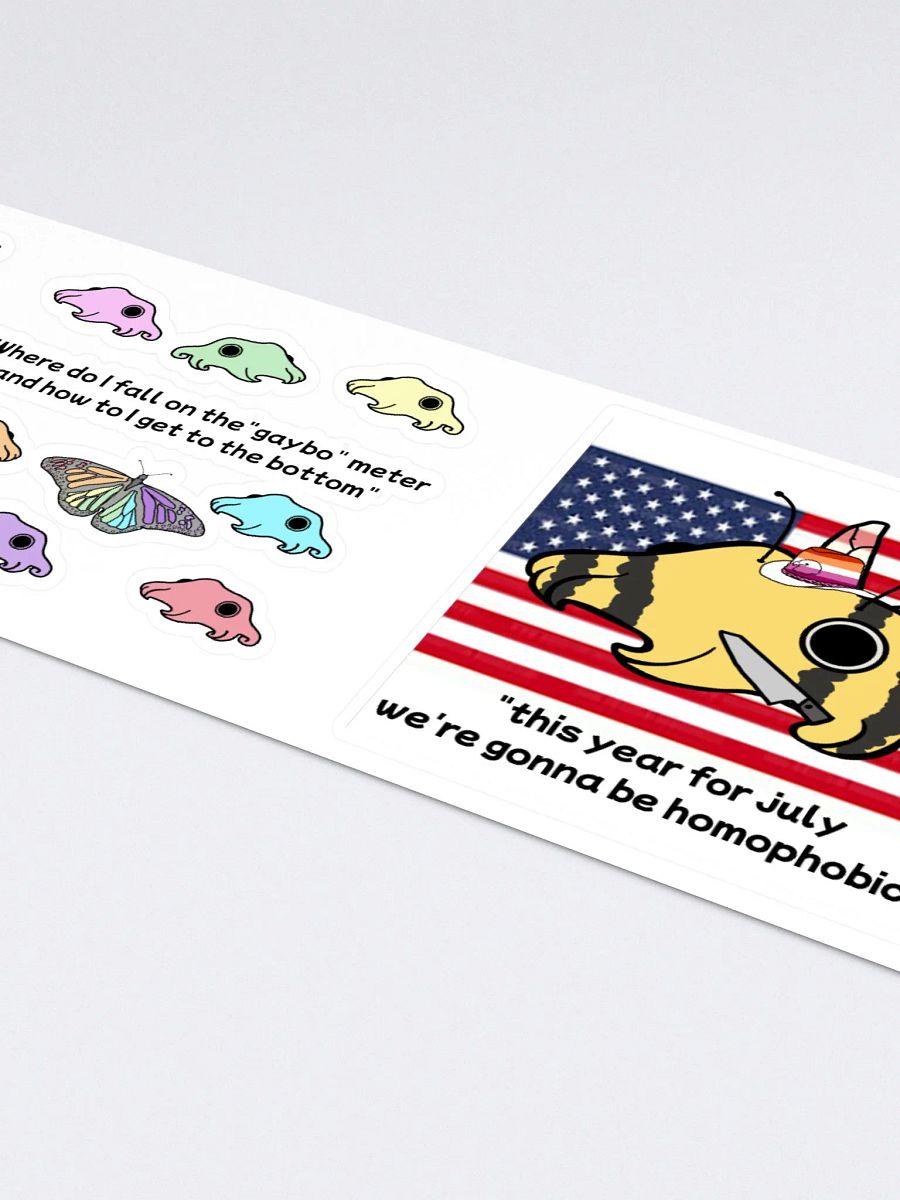 Council Stickers (2/3) product image (4)