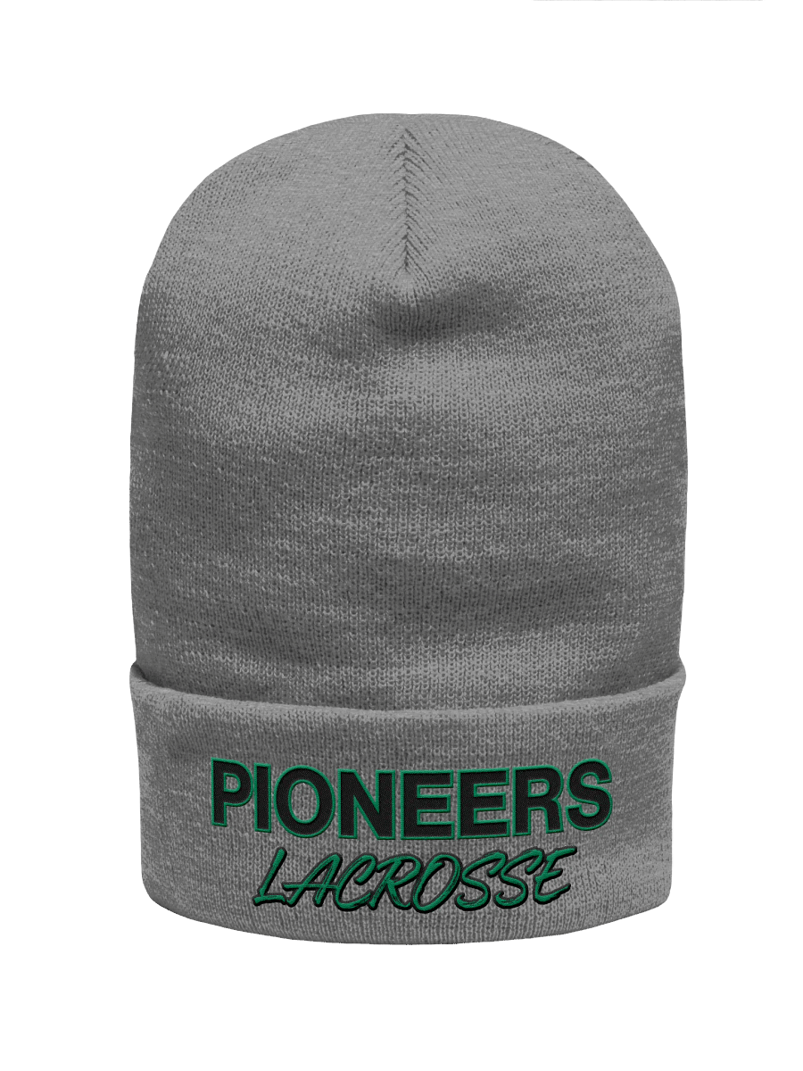 PIONEERS LACROSSE Cuffed Beanie product image (1)