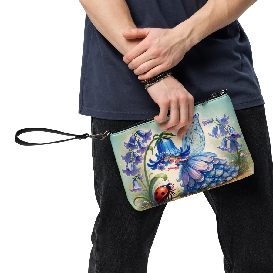 Bluebell Flower Fairy Crossbody Bag product image (8)