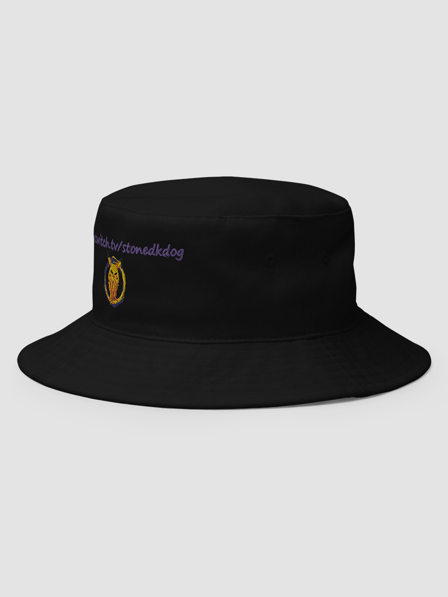 Squid-A-Chu Bucket Hat product image (3)