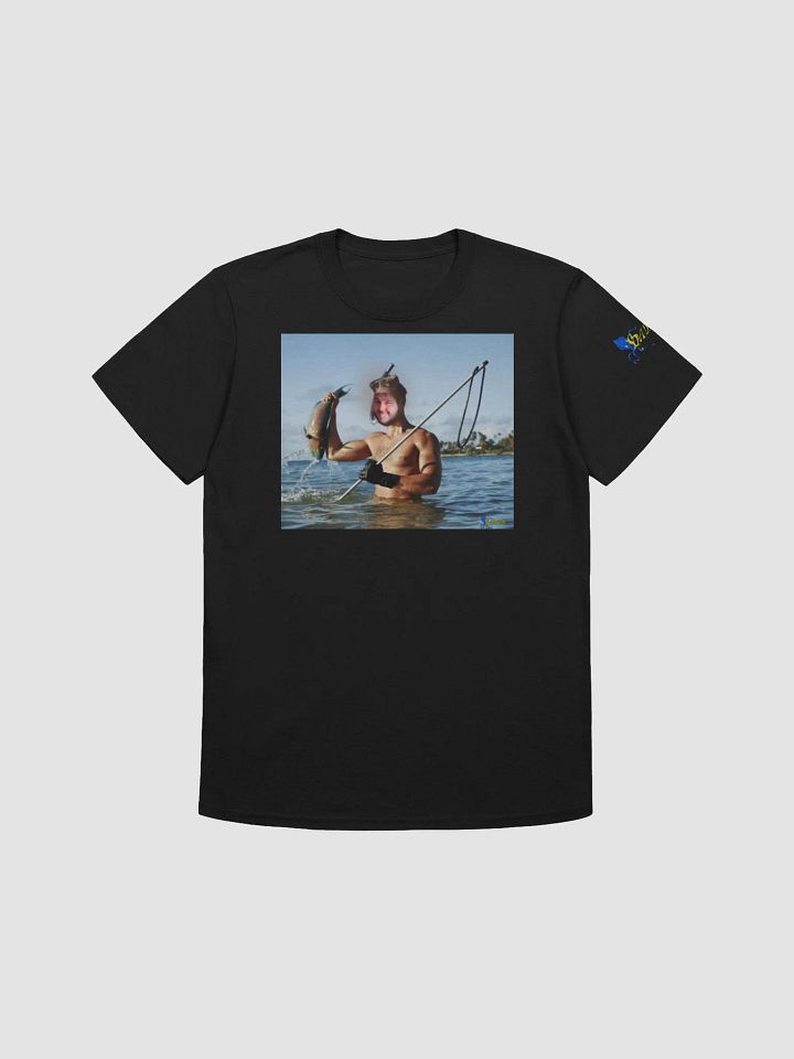 Fisherman Squid Tee product image (3)