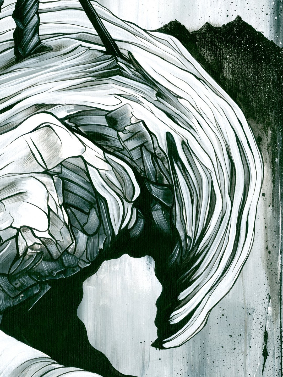 The Still Point - Original Painting product image (9)