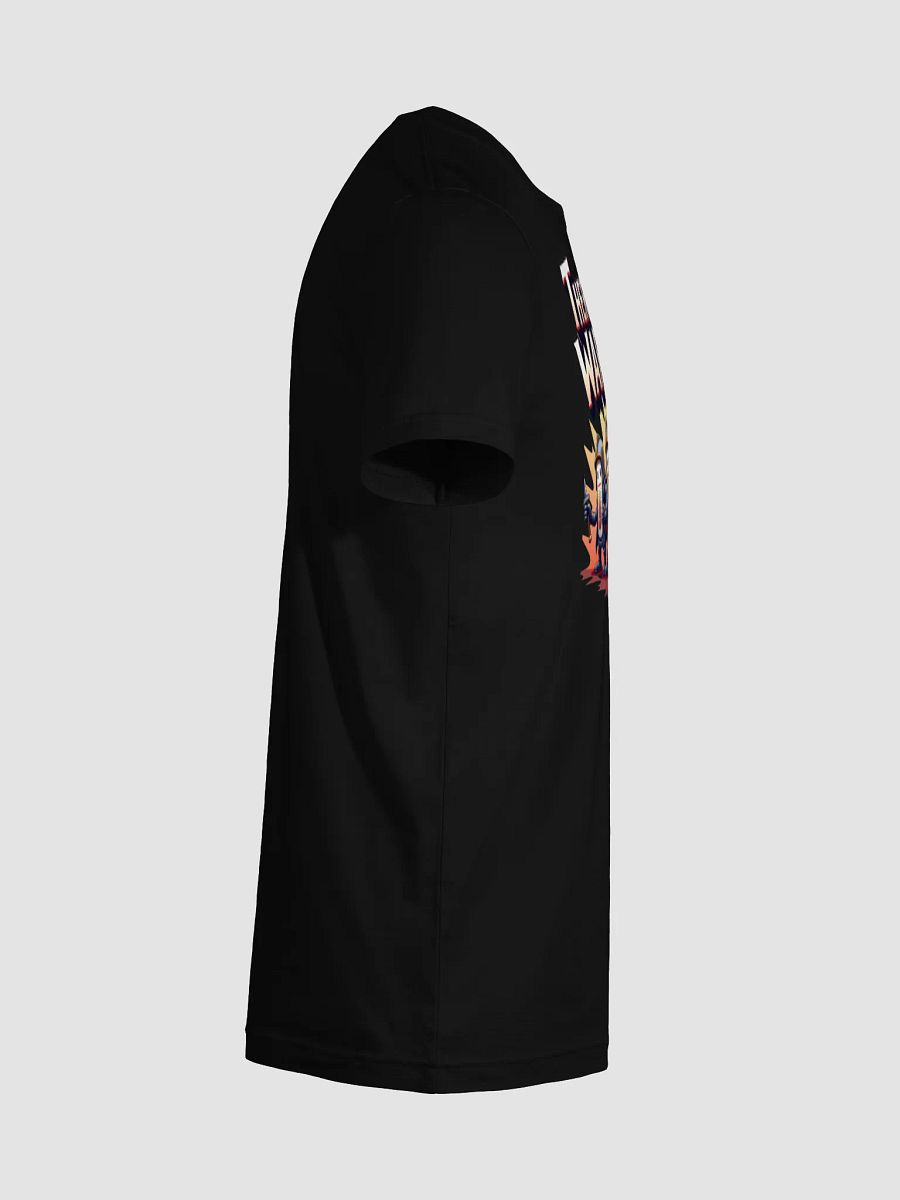 Warrior Thermometer T-Shirt product image (123)