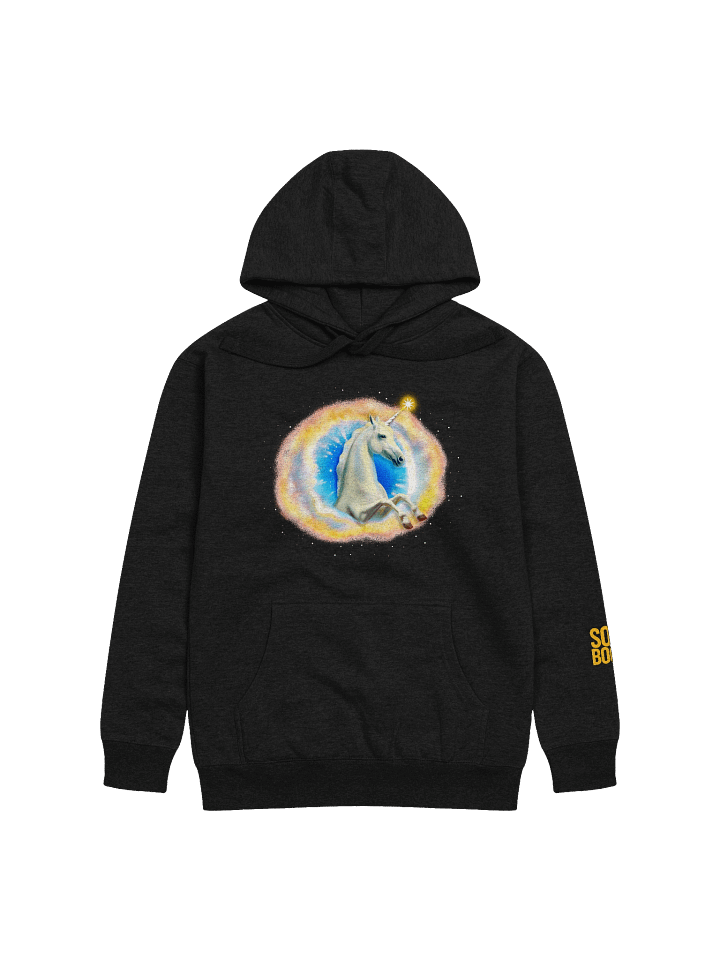 Unicorn Hoodie product image (1)