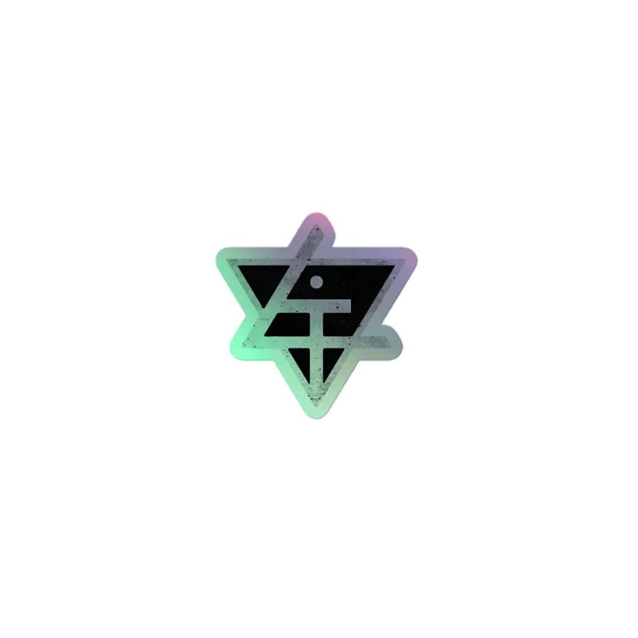 LTV SIGIL KISS CUT STICKER product image (1)