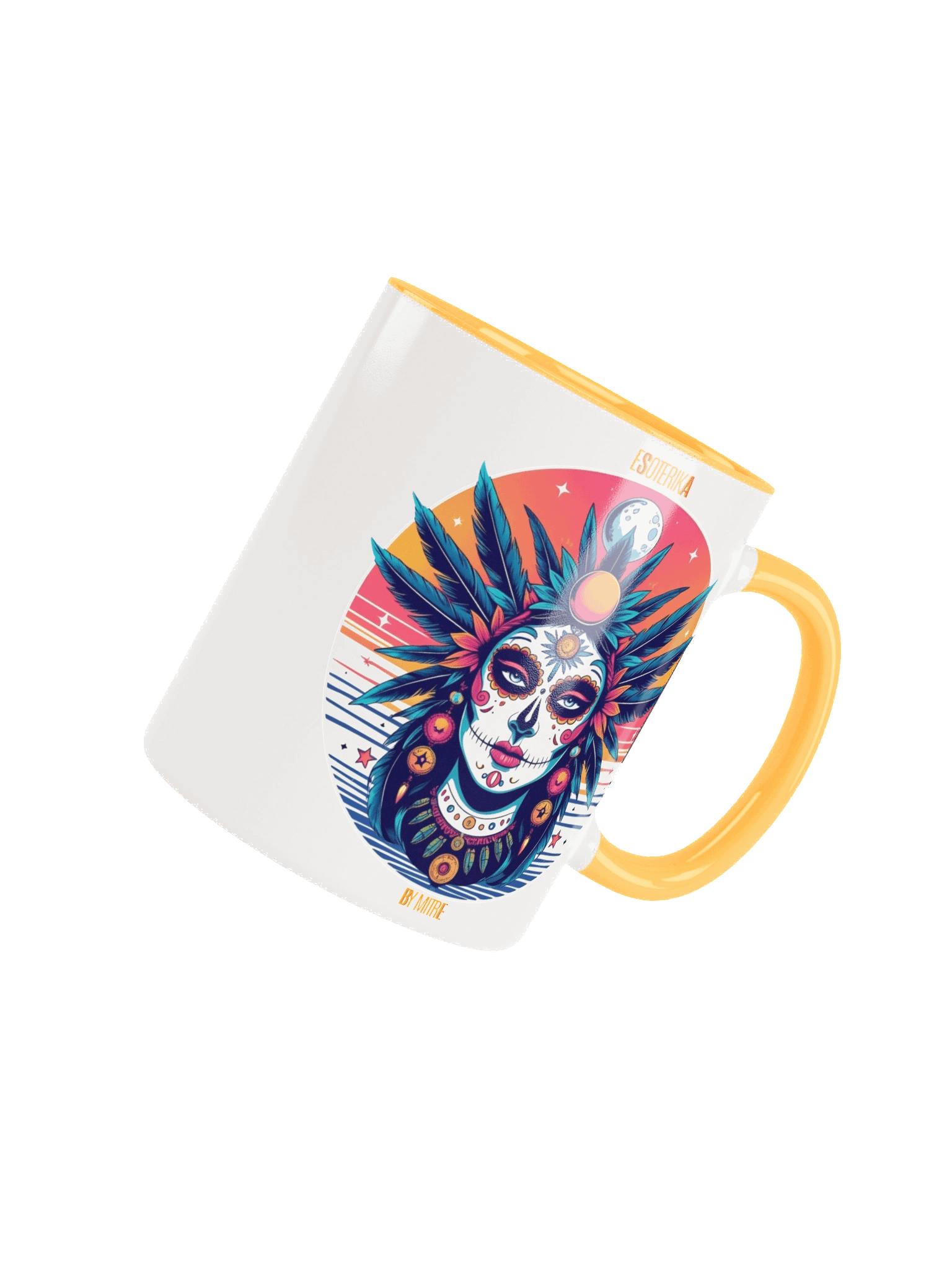 ESSOTERIKAA BY MITRE CERAMIC KATARINA MUG product image (4)