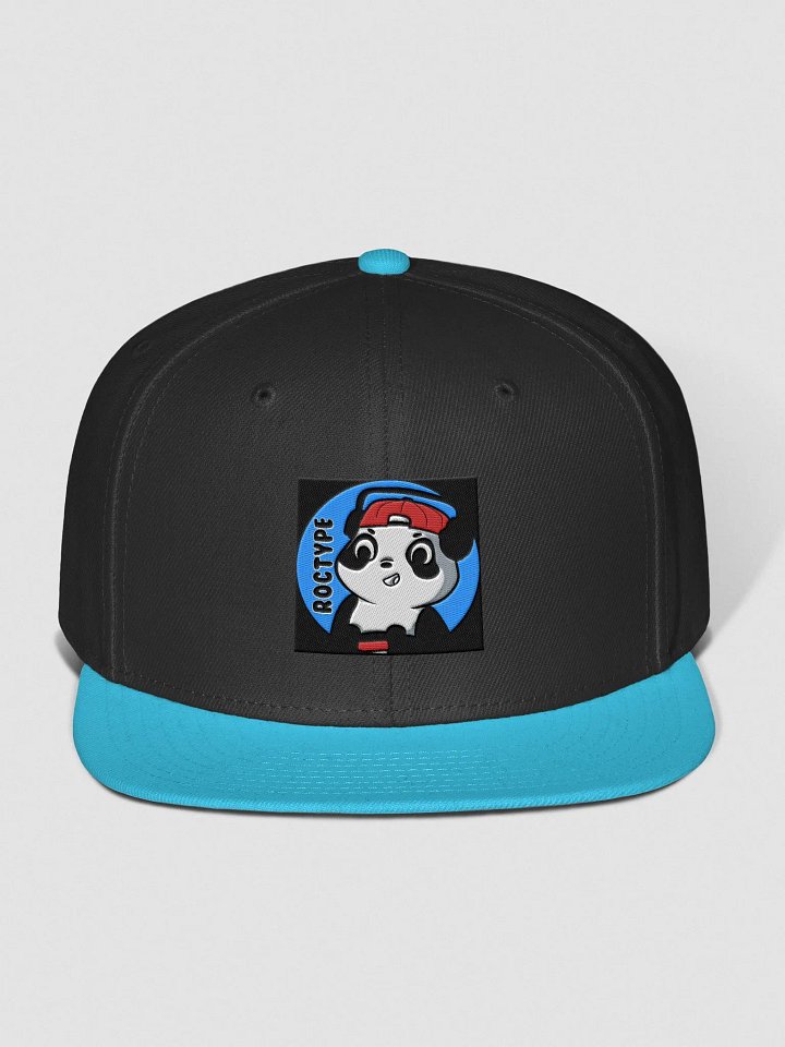 Roctype SnapBack logo product image (1)