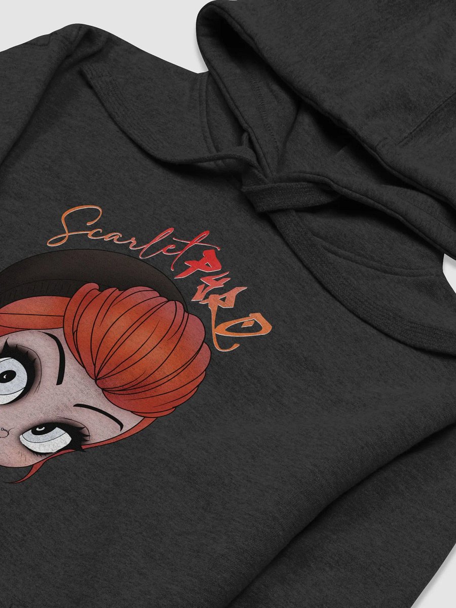 ScarletPyro Self Care Hoodie product image (3)