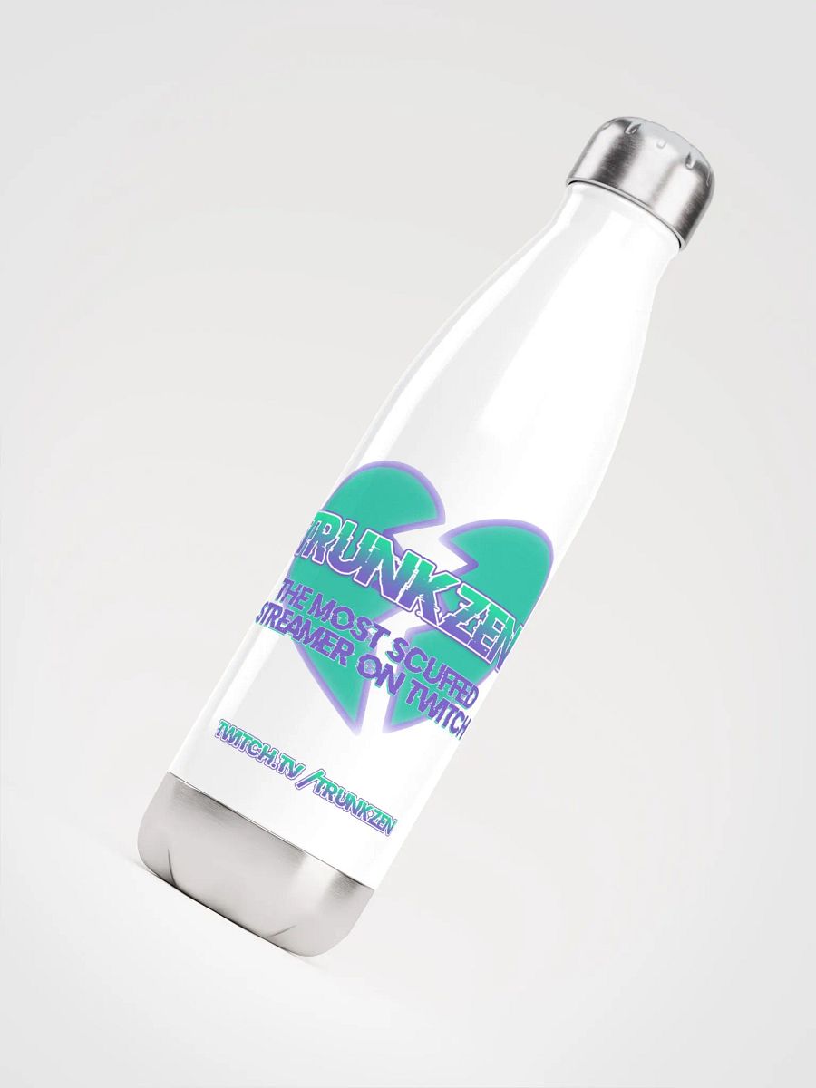 TZScuffed2 Water Bottle product image (4)