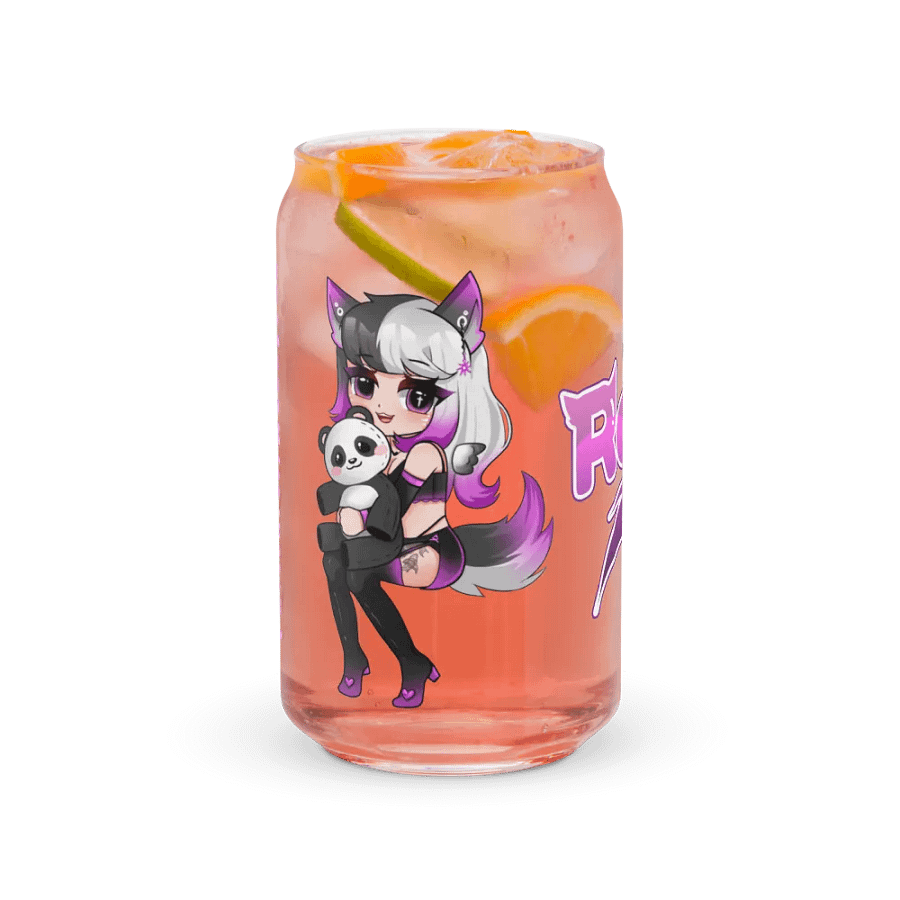 Chibi Rezzyuma Glass Cup product image (7)
