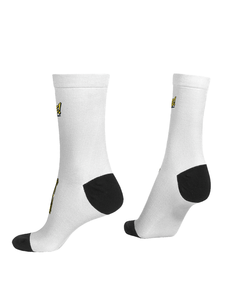 Just Do It Yourself Crew Socks product image (4)