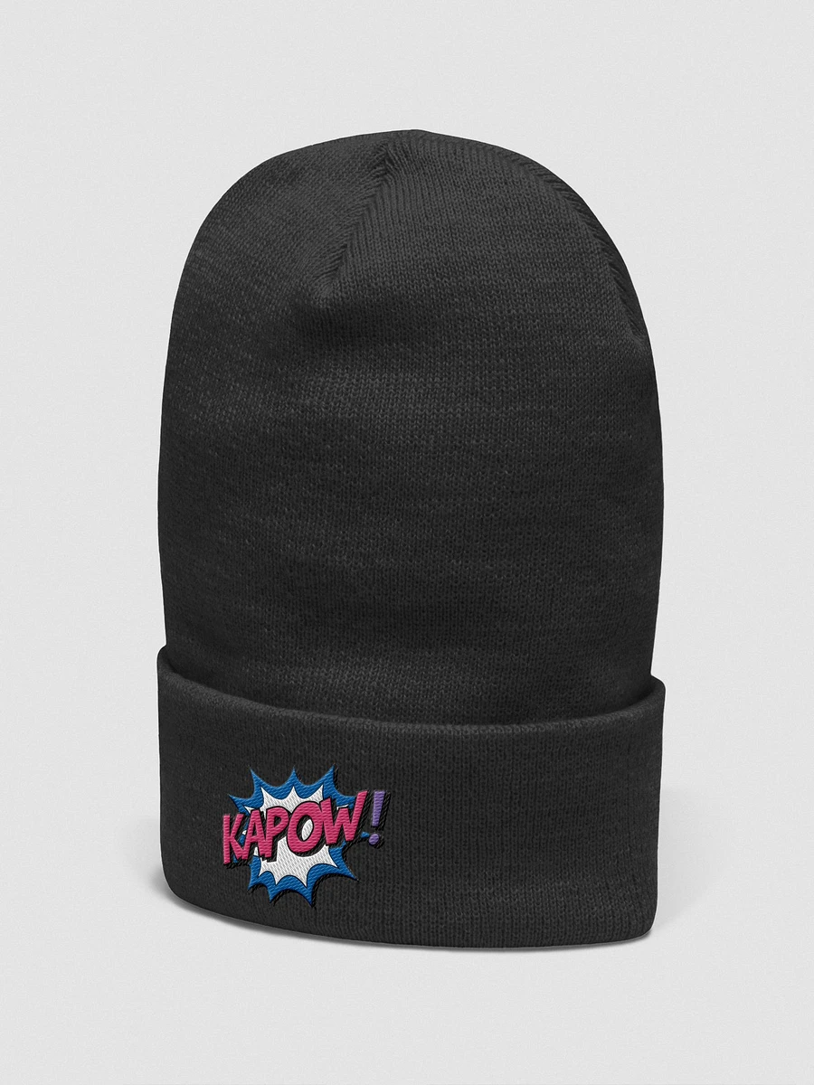 Kapow - Genderfluid - Beanie product image (3)