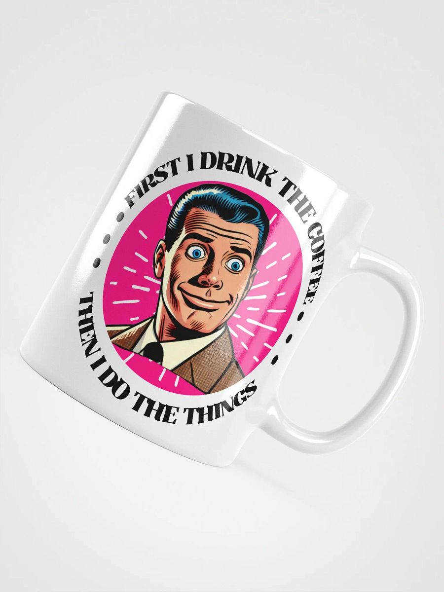 Pop Art Vibes Mug product image (10)