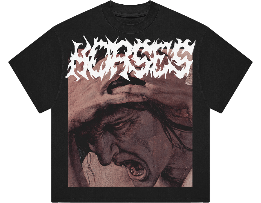 Scream Tee product image (1)