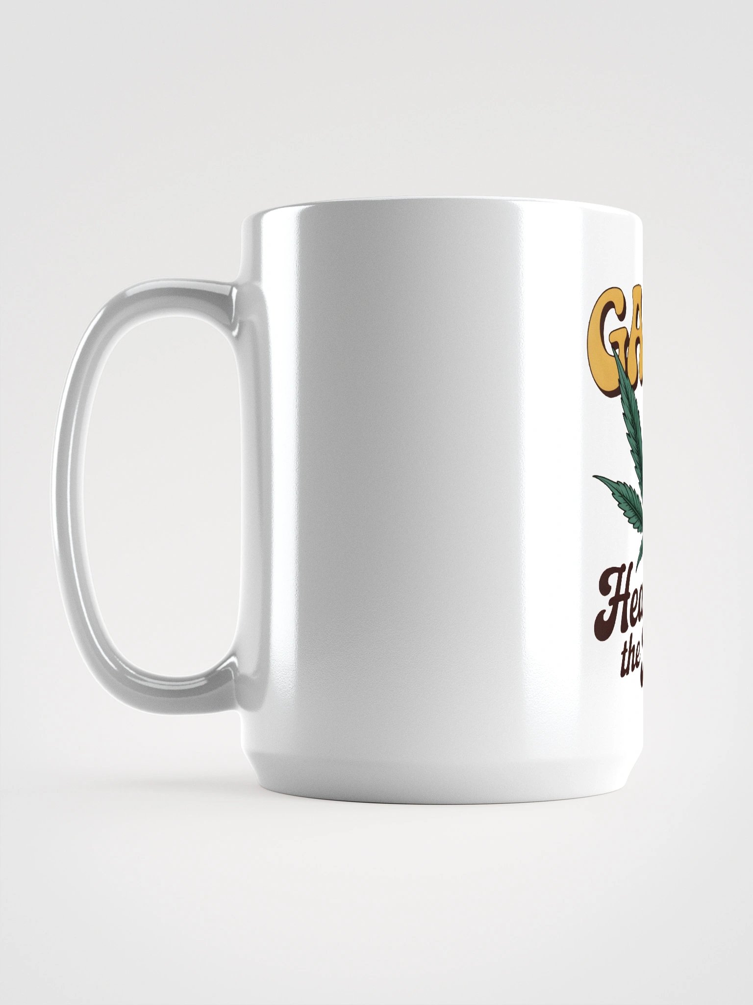 Ganja Healing of the Nation Mug product image (6)