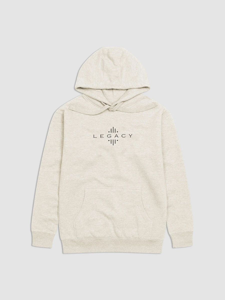 Legacy Hoodie (Black Font) product image (7)
