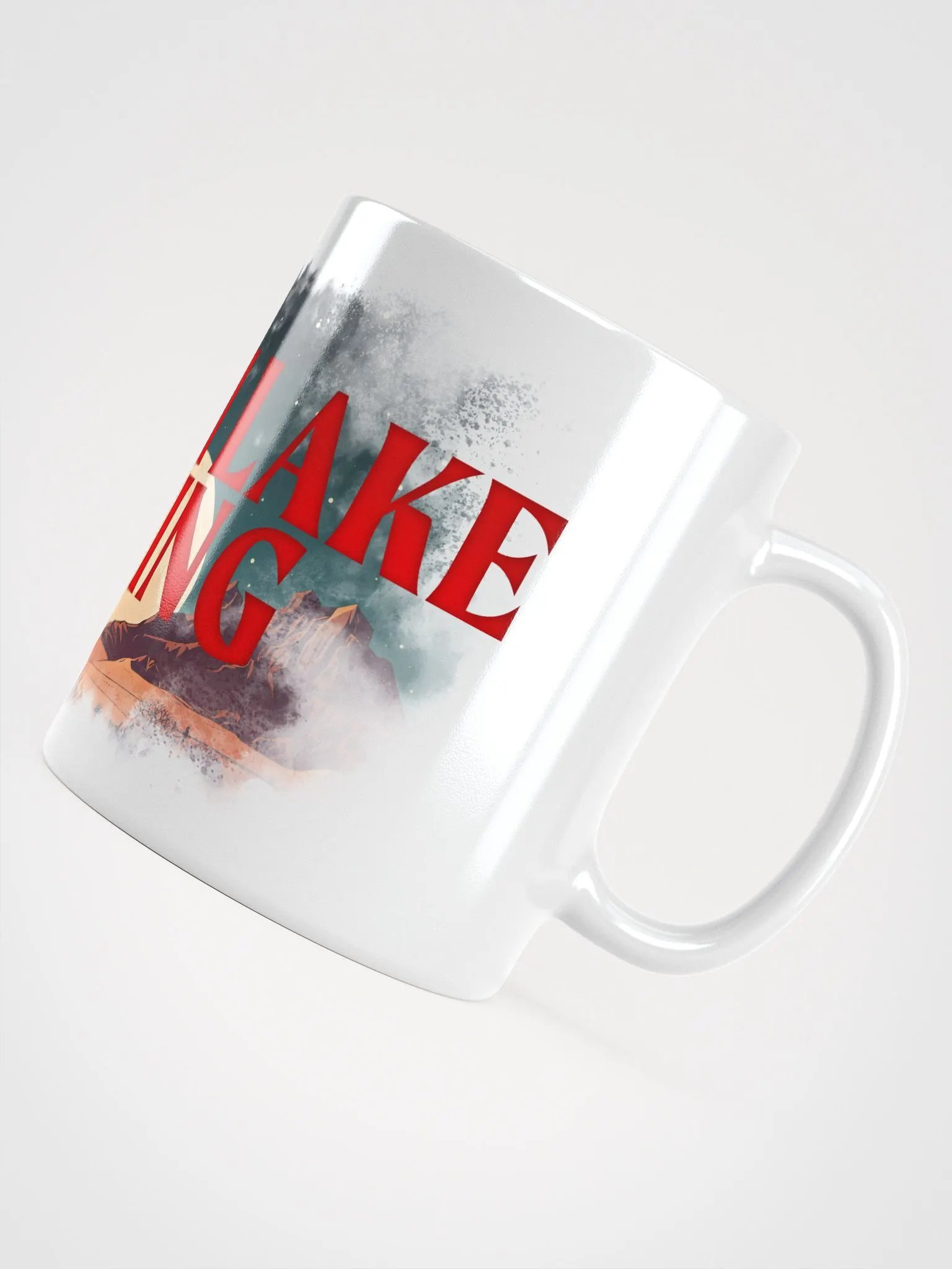 Groom Lake Gaming Mug product image (4)