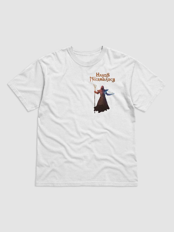 Hands of Necromancy T-shirt product image (1)