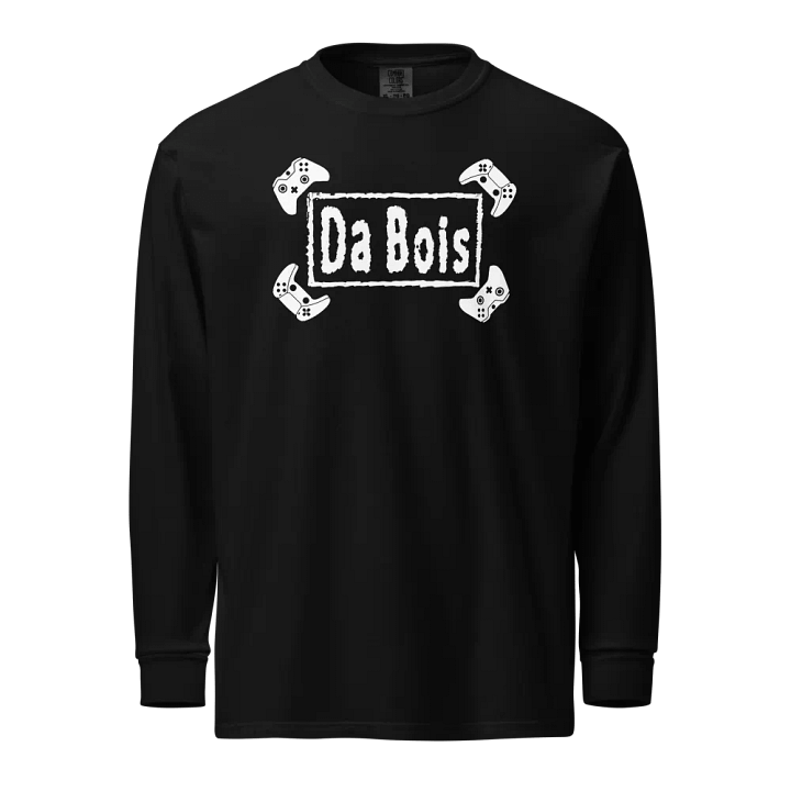 Da Bois Unisex Long Sleeve product image (1)