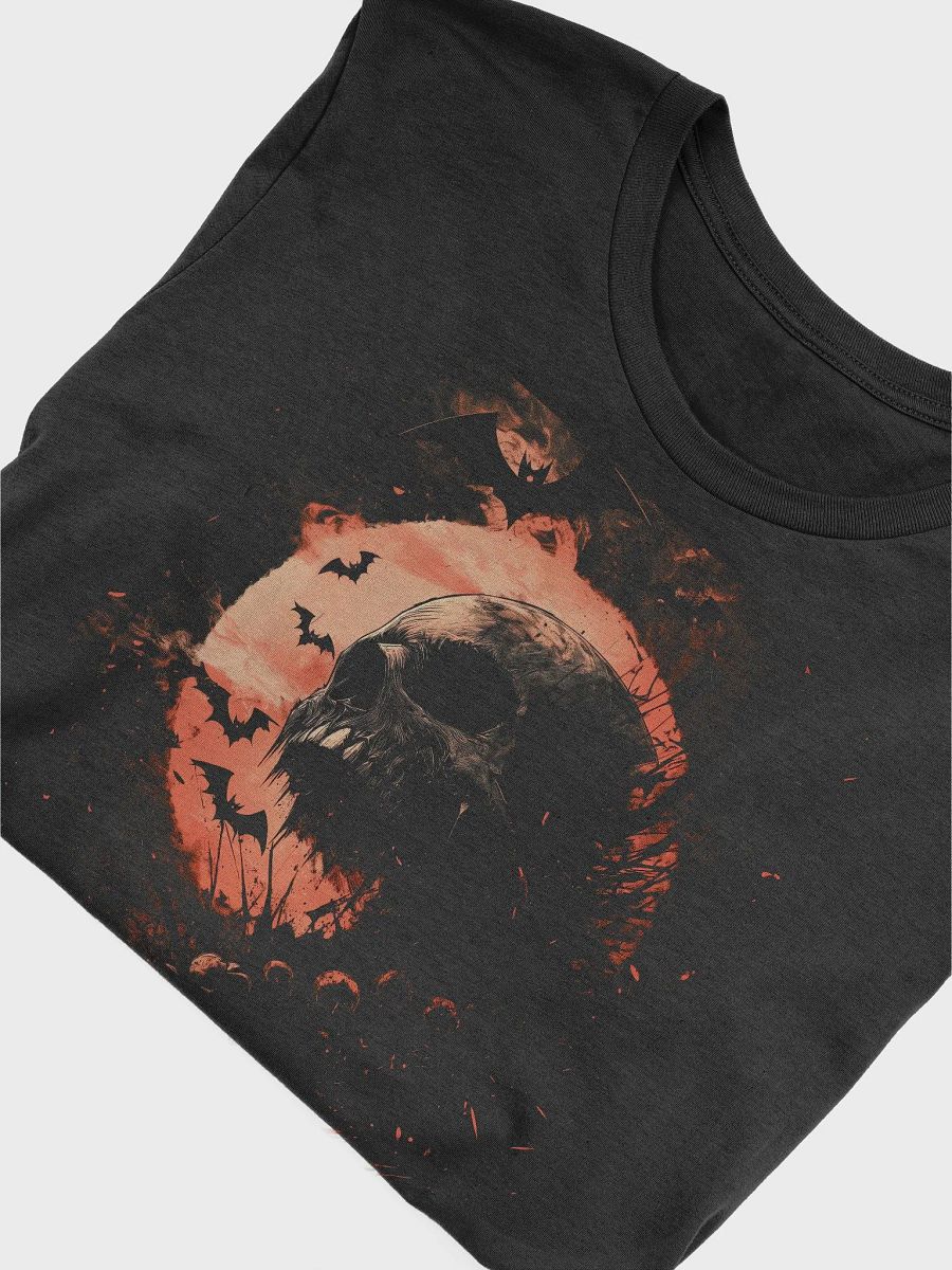 Blood Moon Skull T-Shirt product image (5)