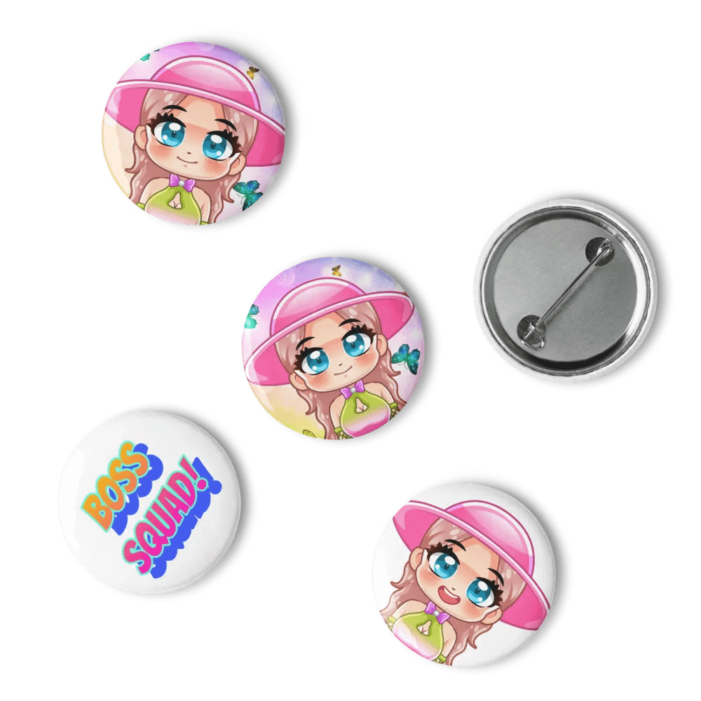 Pins Alyssa_Plays Png-tuber/Boss squad Pins product image (10)
