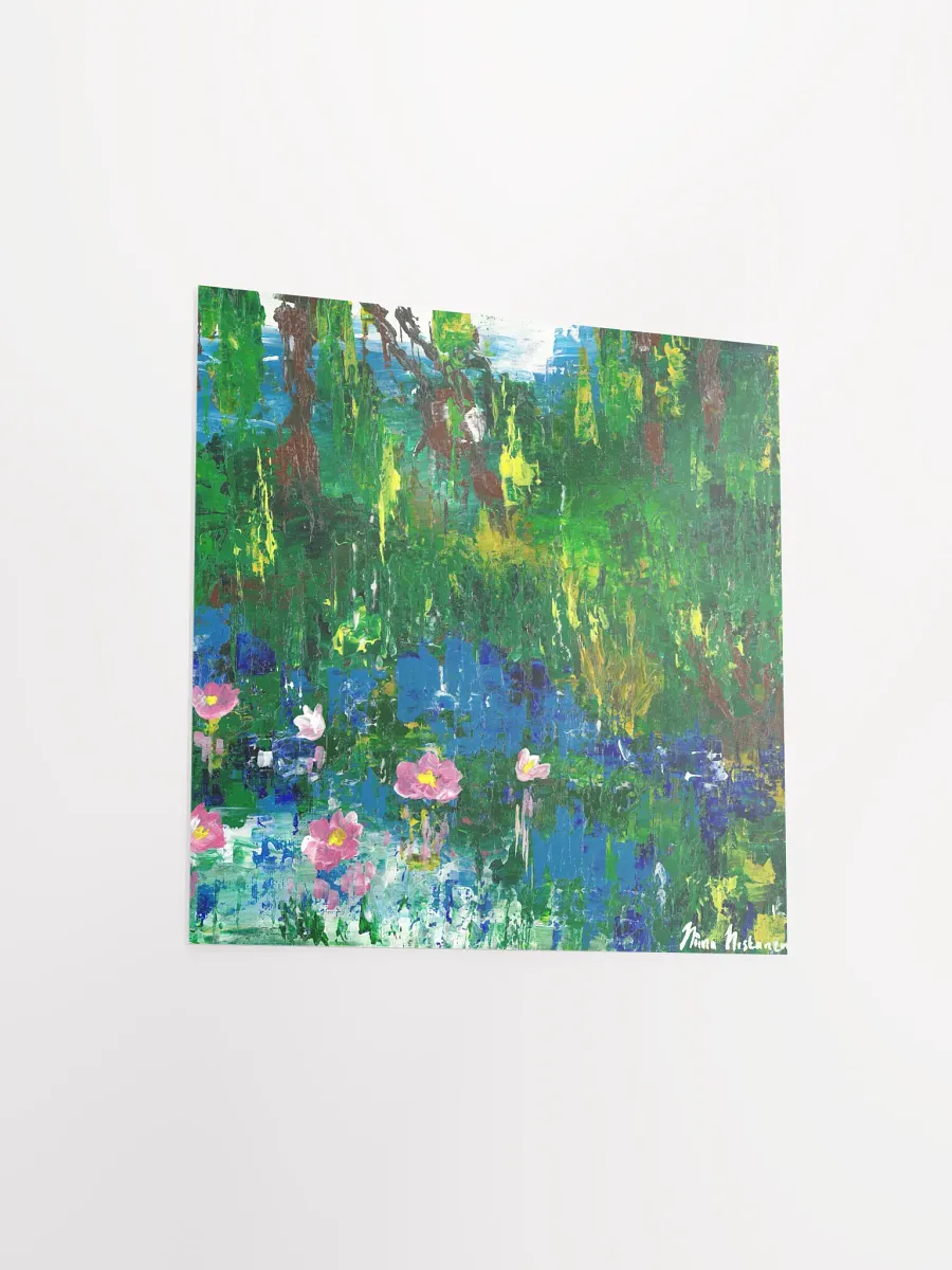 Serenade Of The Lilies Art Print product image (15)