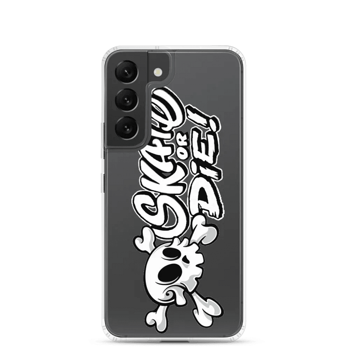 Skate Or Die! Samsung Case product image (3)