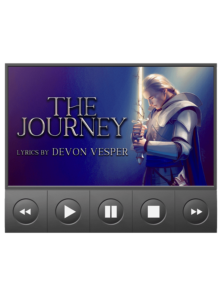 God Jars: The Journey Music Album product image (1)