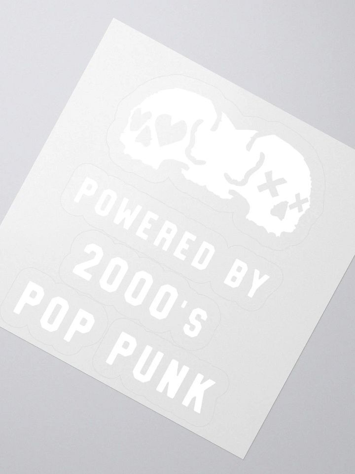 Demolition Lovers Madness Stickers product image (2)