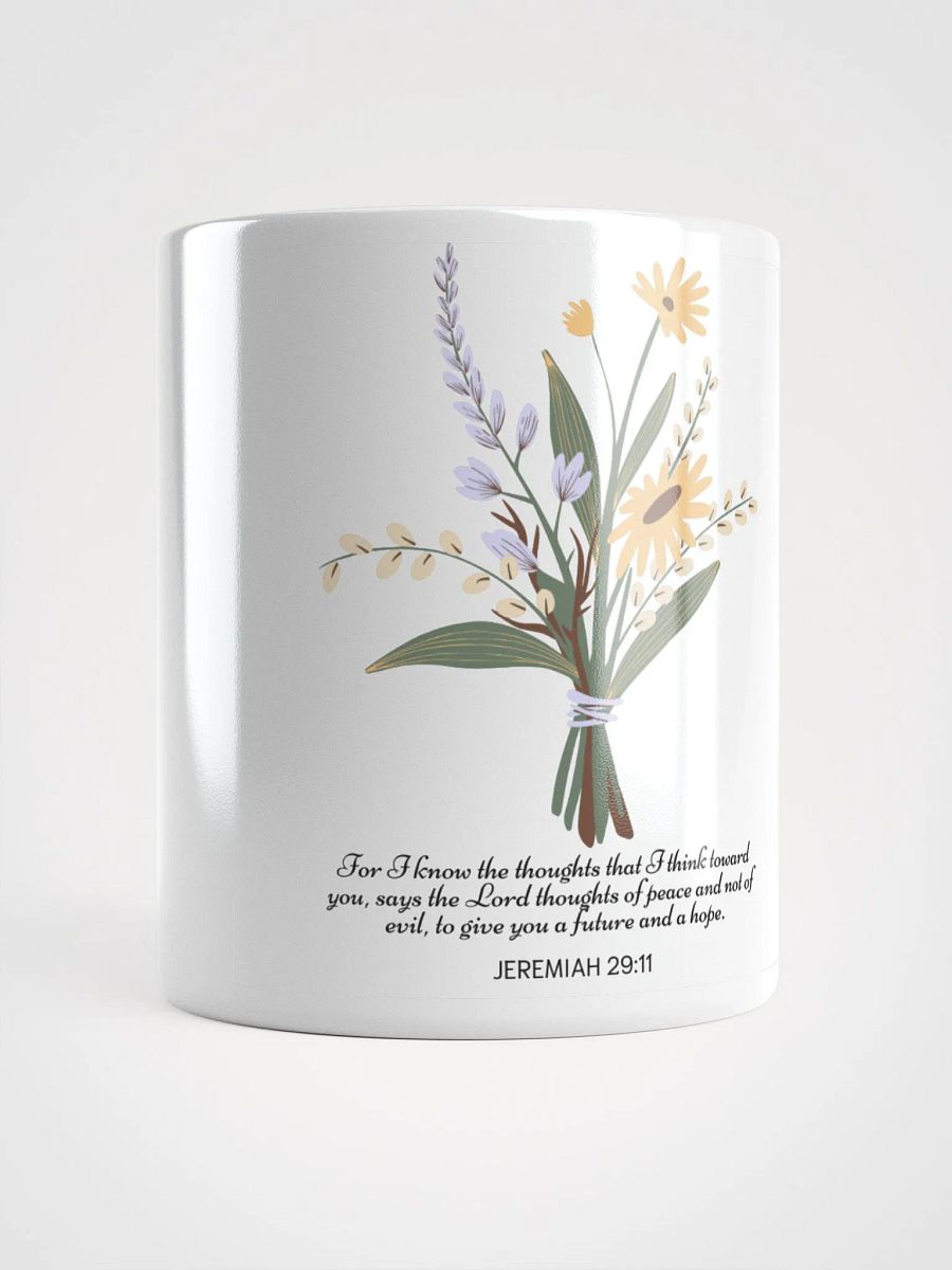 Hopeful Bouquet Mug product image (1)