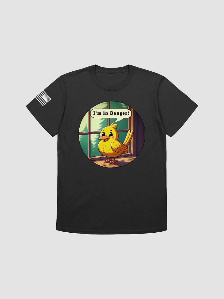 The Yellow Bird With A Yellow Bill product image (2)