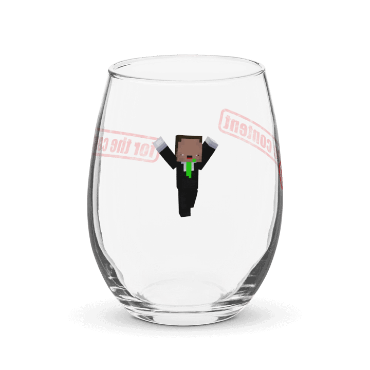 Stemless Wine Glass product image (1)