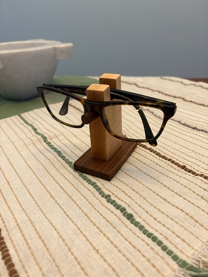 Glasses Holder - Maple product image (1)