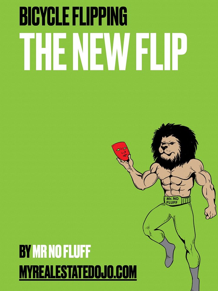 The New Flip - Learn real estate the smart way, while making money today product image (1)