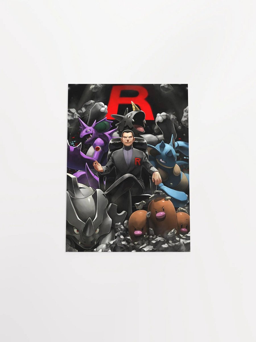 PKMN - Giovanni product image (4)