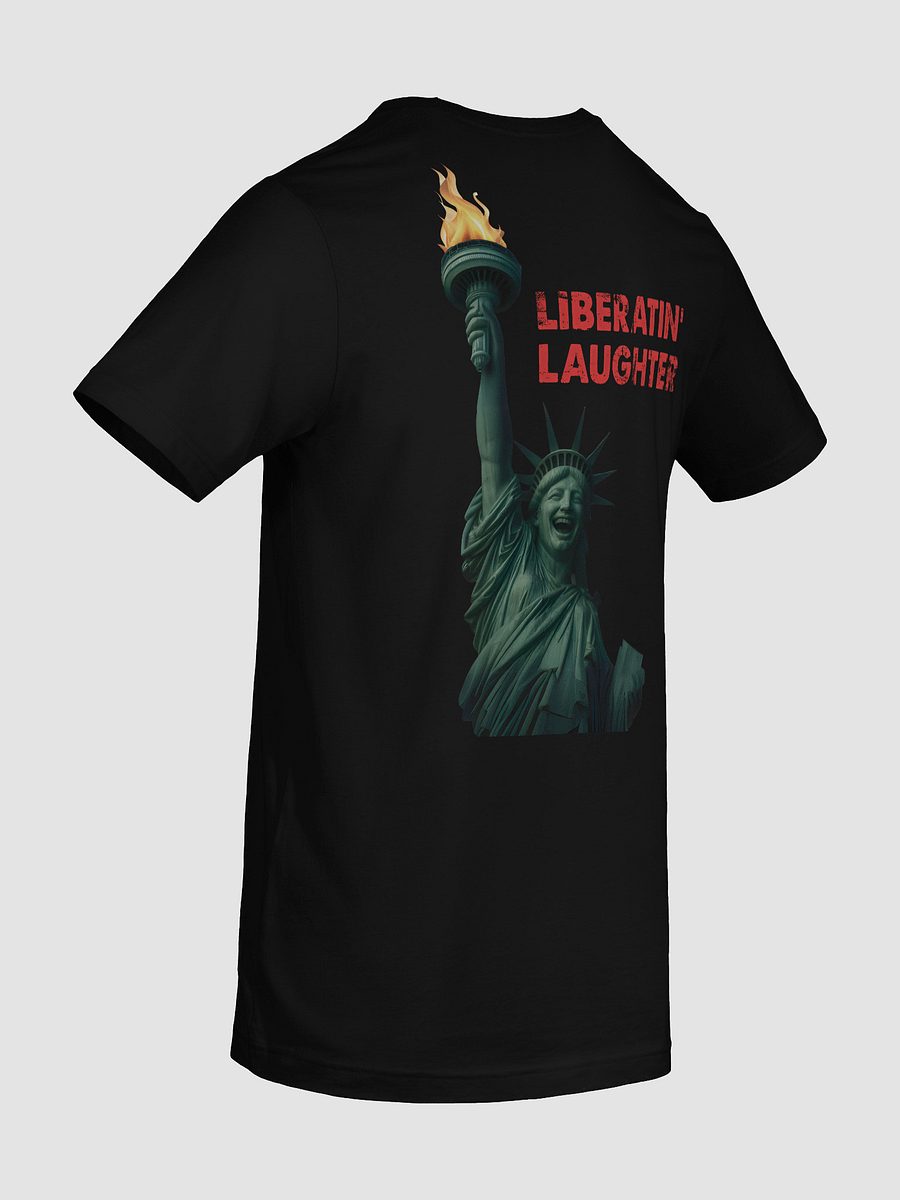 Liberatin' Laughter NYC T-Shirt product image (10)