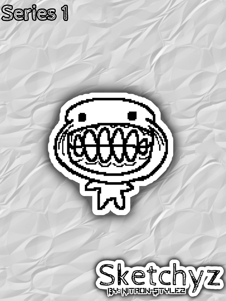 Sketchyz - Series 1 - Smiler product image (1)