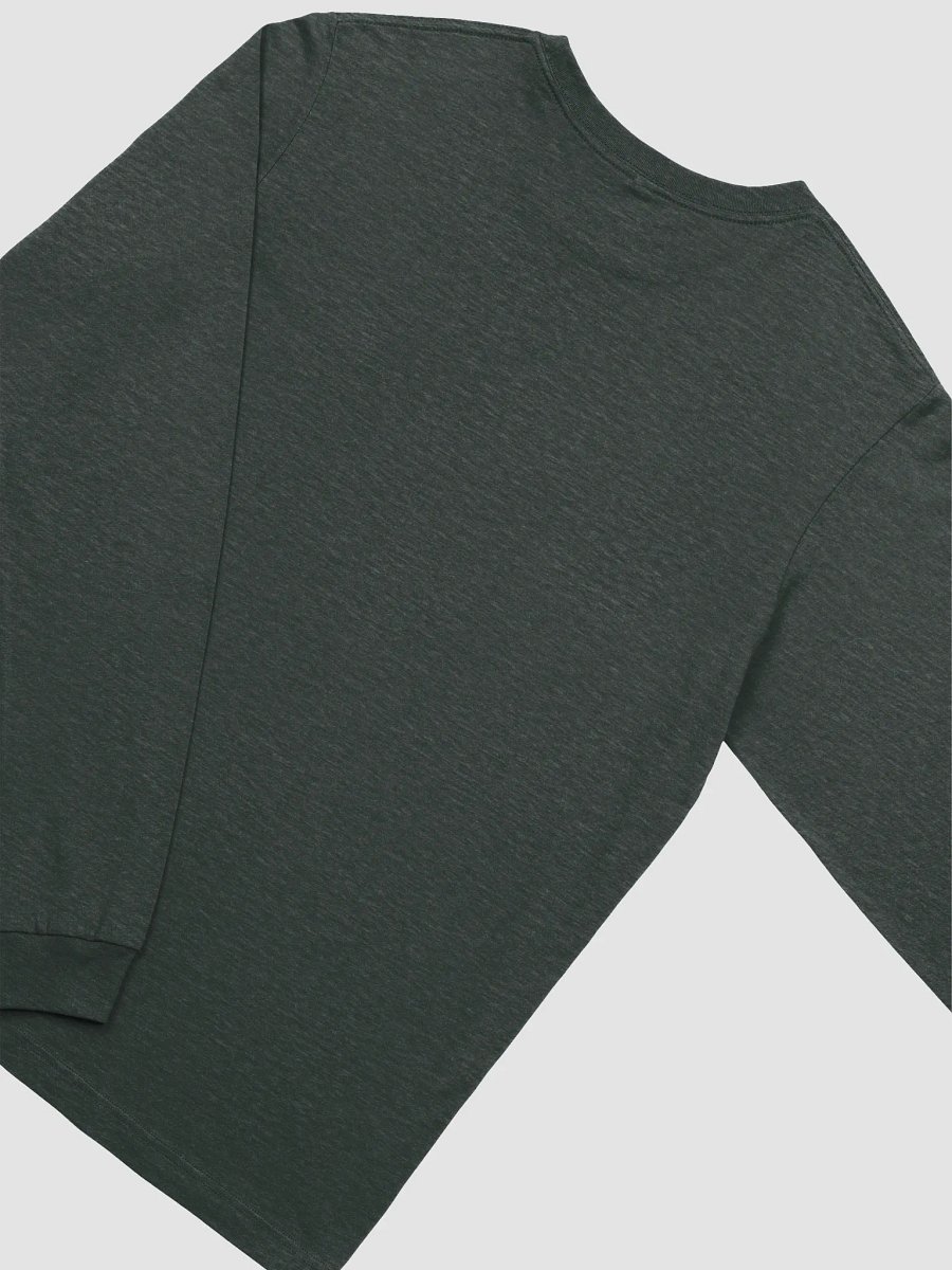 Certified Couch Potato Long Sleeve Tee product image (4)