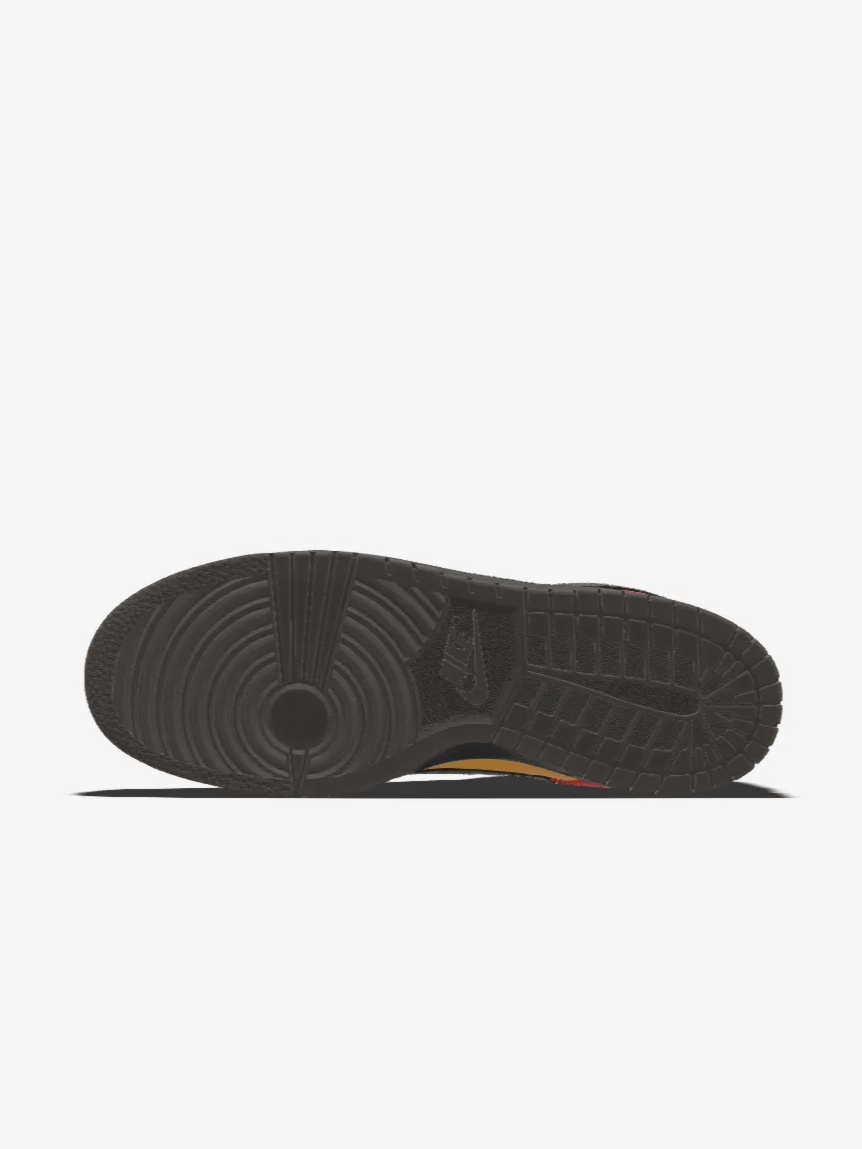 @!!ü©i Rasta Nike Skater Dunk product image (6)