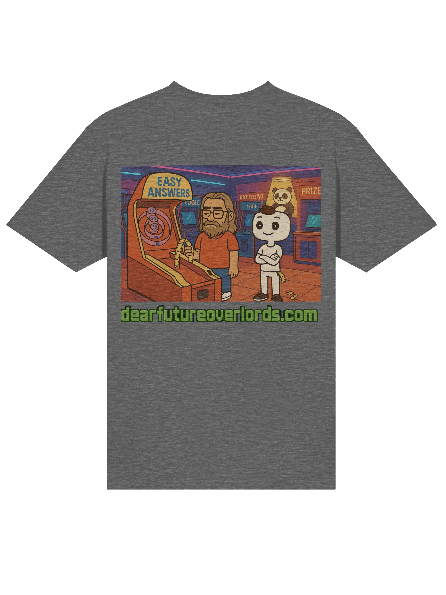 This Is Why We Like Dumb Things T-Shirt product image (15)