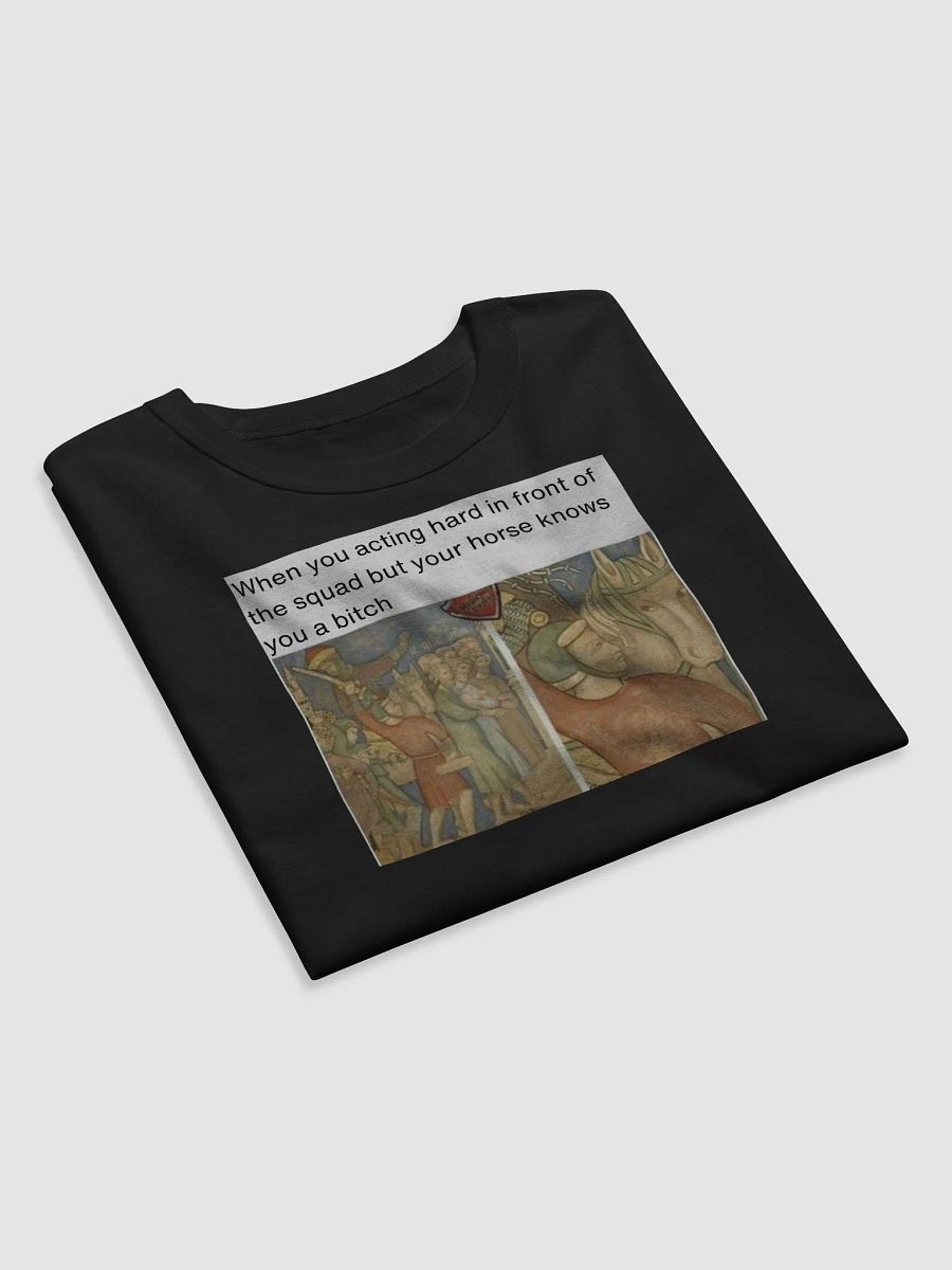 When You Acting Hard T-Shirt product image (5)
