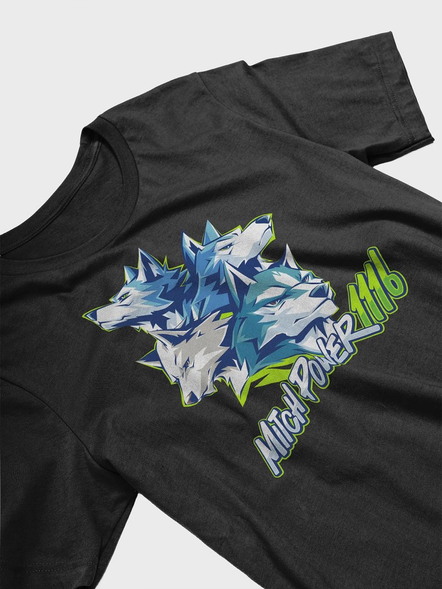 4 Dogs Anime Logo product image (7)