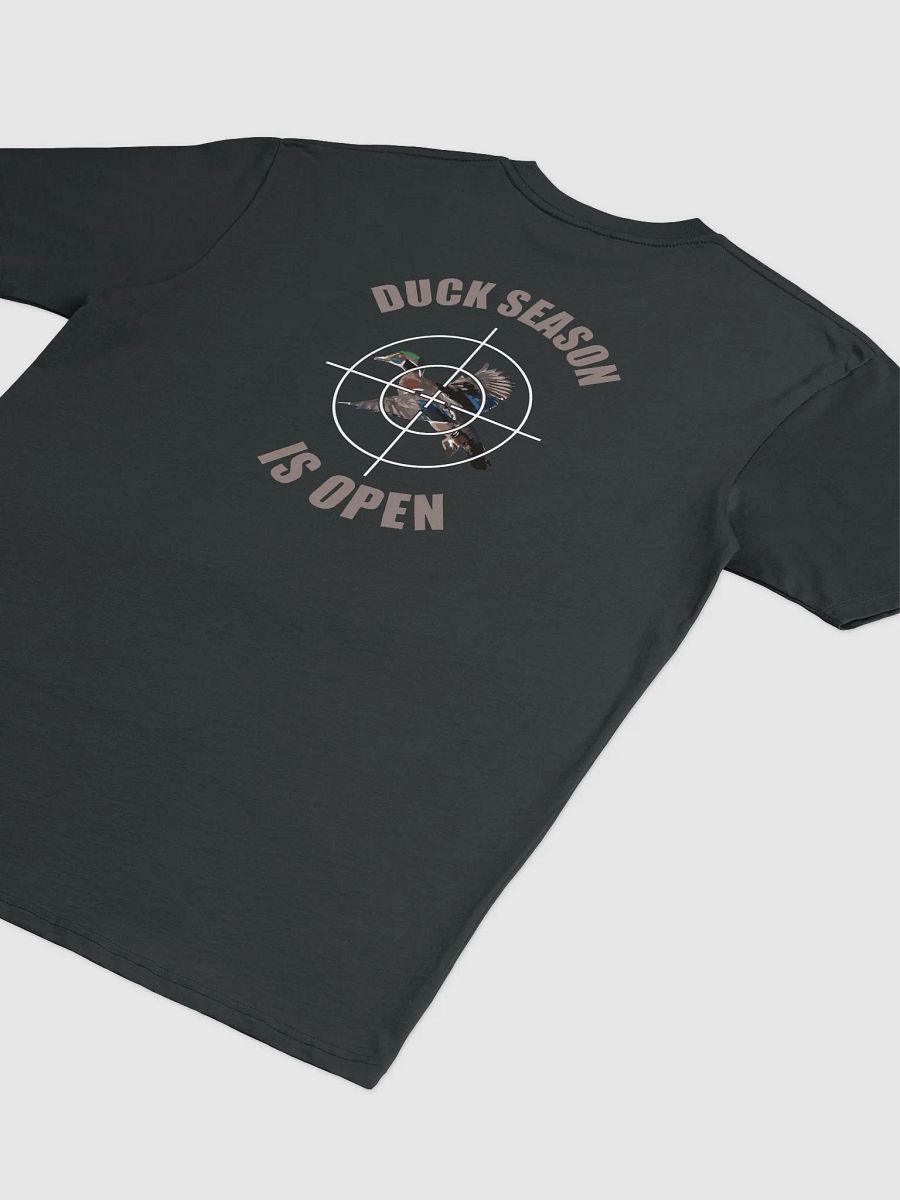 SouthernWoods Apparel Duck Season Is Open T-Shirt product image (21)