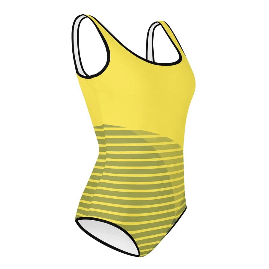 Symmetry Splash Youth Swimsuit product image (4)