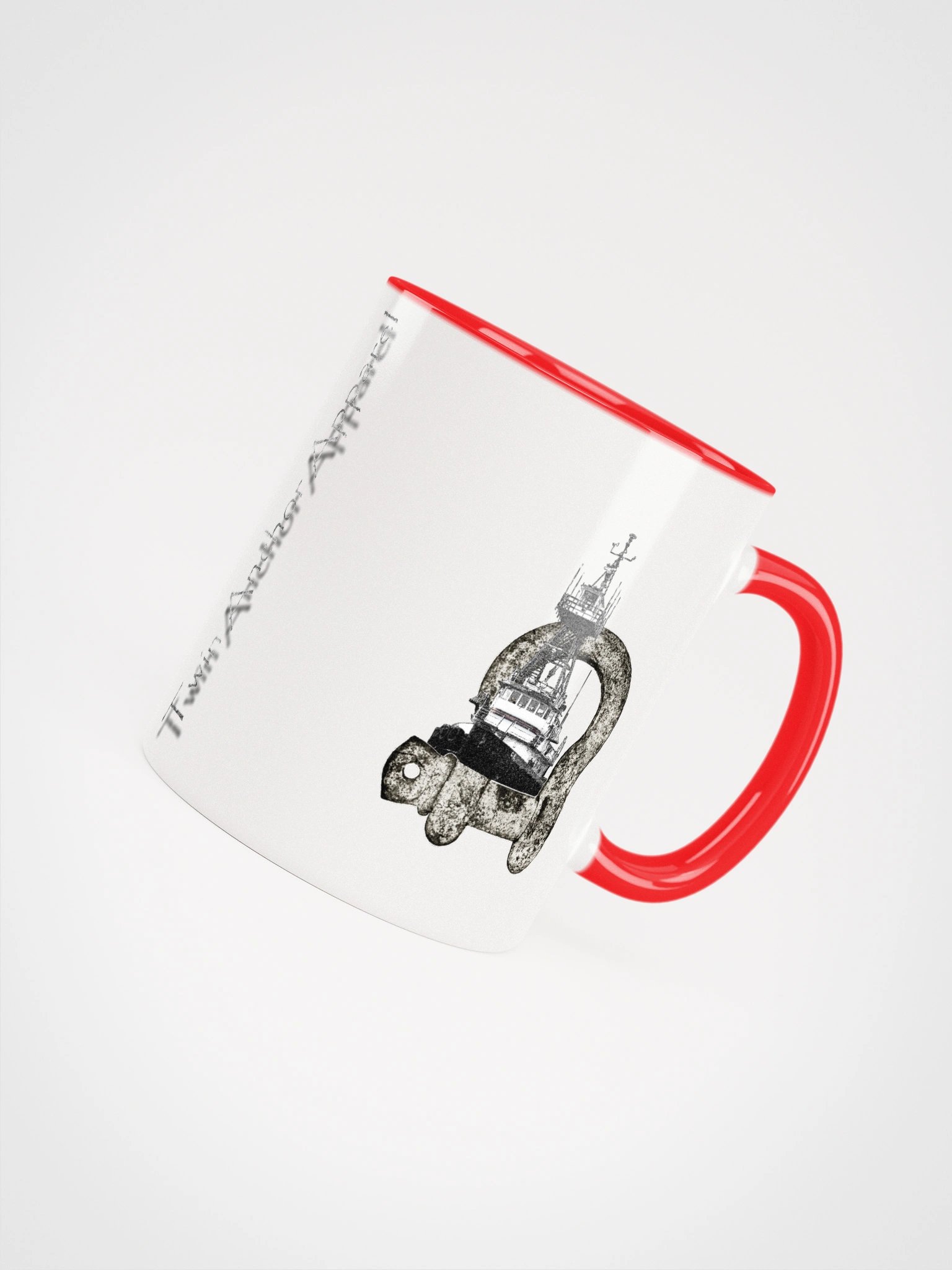 Tug CE & Shackle Mug 11oz & 15oz product image (4)